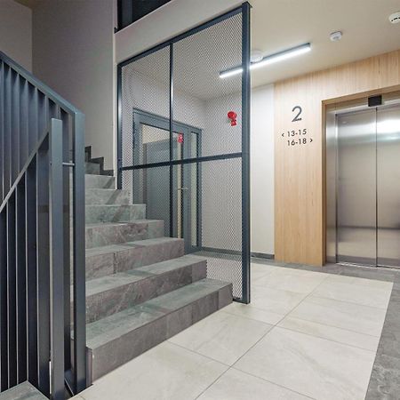 Apartamenty Sun & Snow Przystan Letnica Gdańsk Exterior foto