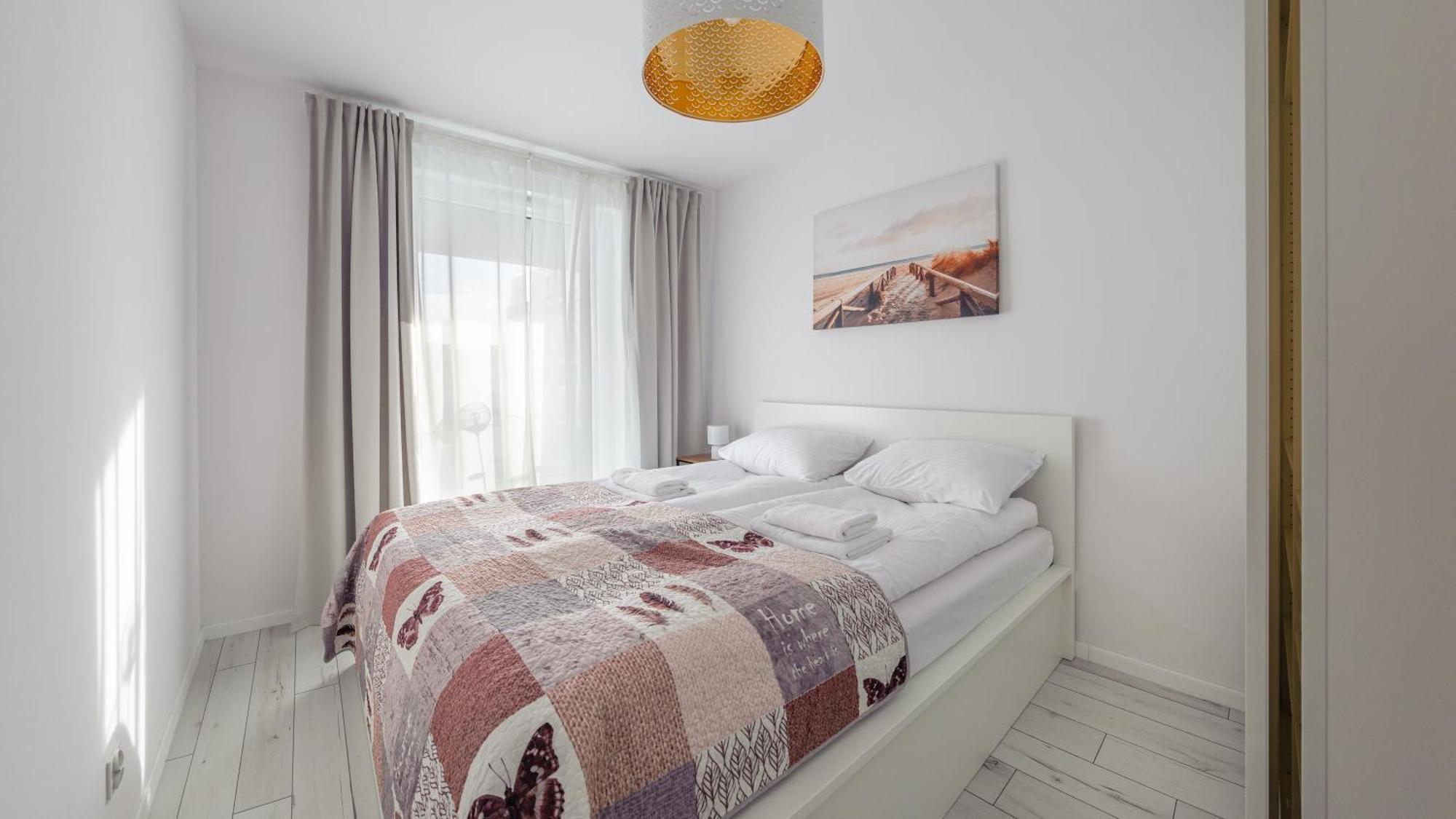 Apartamenty Sun & Snow Przystan Letnica Gdańsk Exterior foto