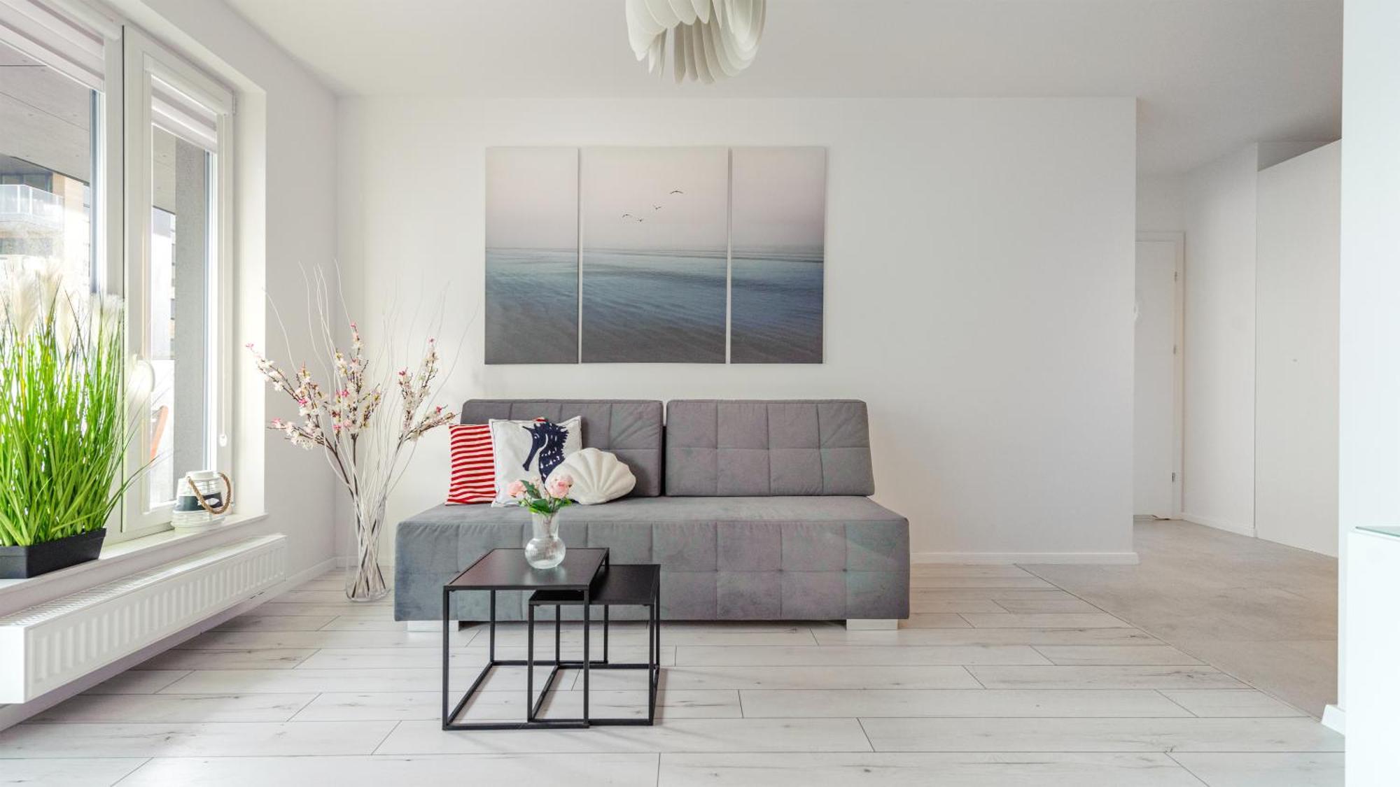 Apartamenty Sun & Snow Przystan Letnica Gdańsk Exterior foto