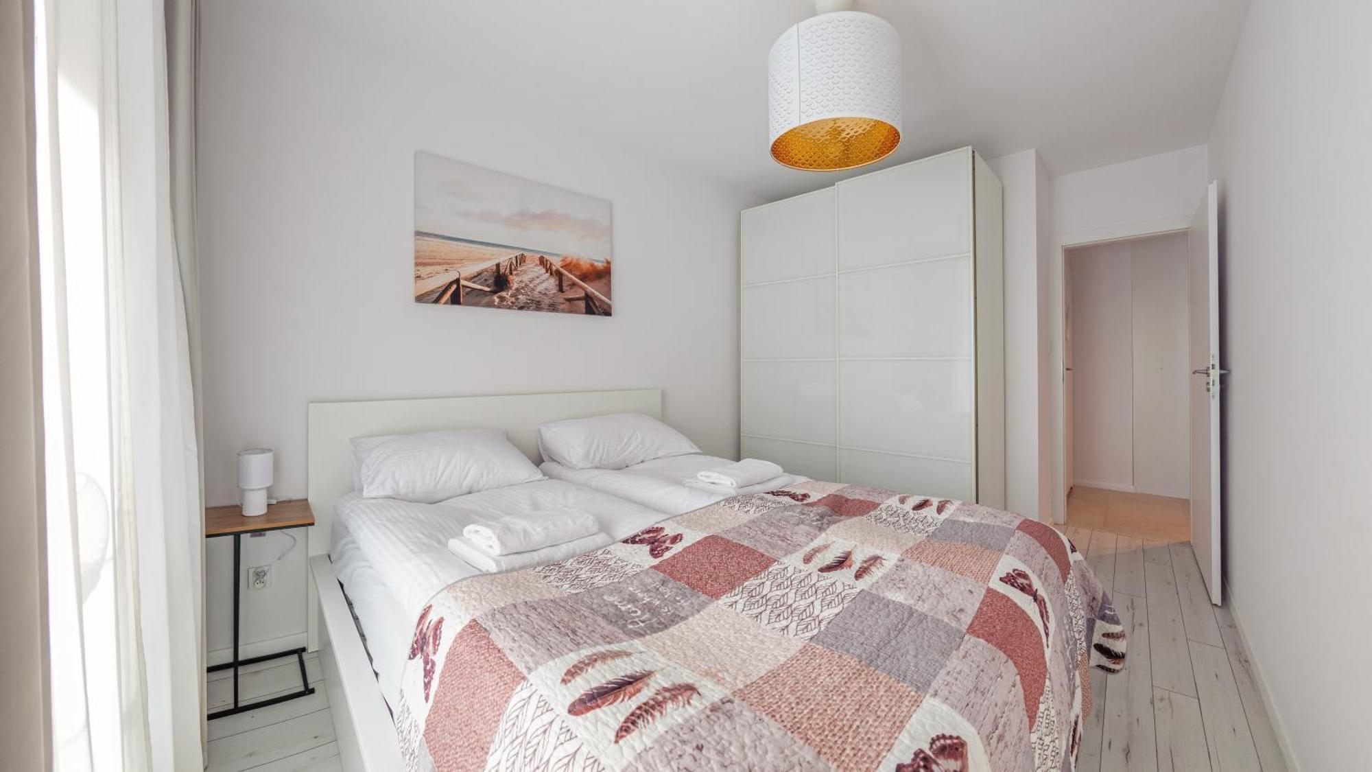 Apartamenty Sun & Snow Przystan Letnica Gdańsk Exterior foto