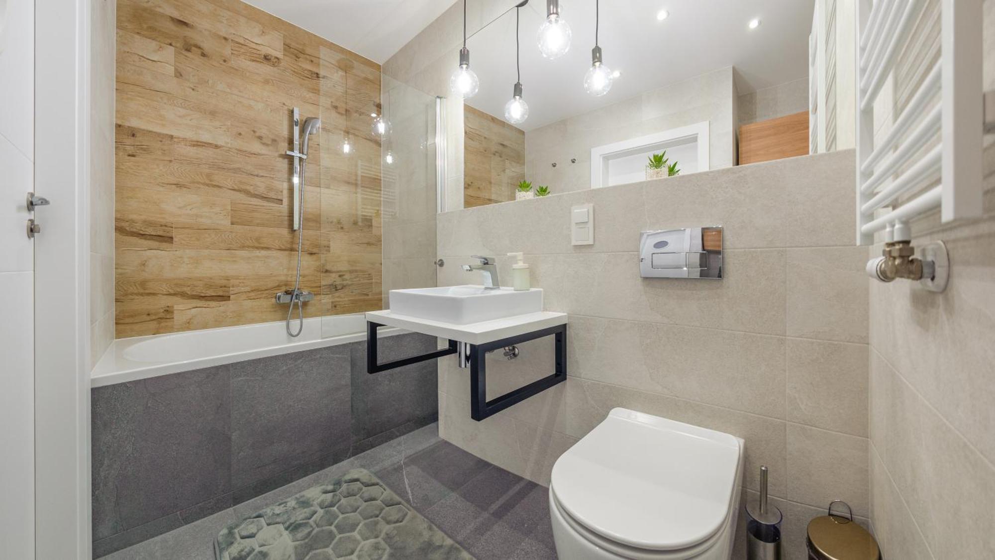 Apartamenty Sun & Snow Przystan Letnica Gdańsk Exterior foto